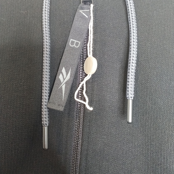 Reebok x Victoria Beckham Oversized Cotton Hoodie - Picture 7 of 10